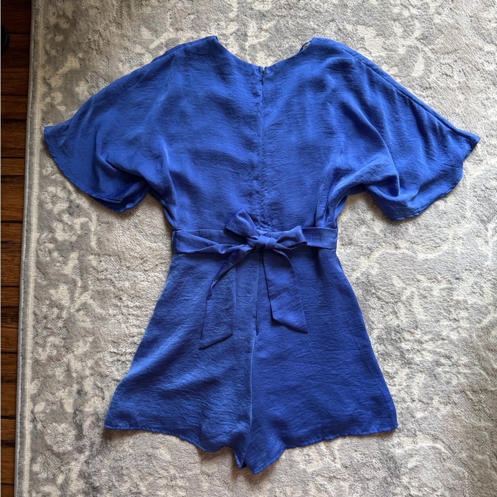 Blue Blush Royal Blue Garment - Picture 6 of 9